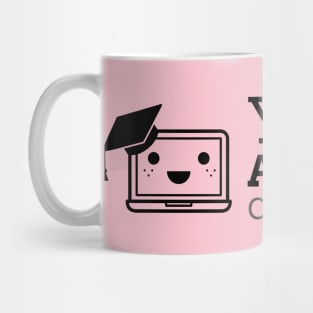 Young Academy Online Learning Mug